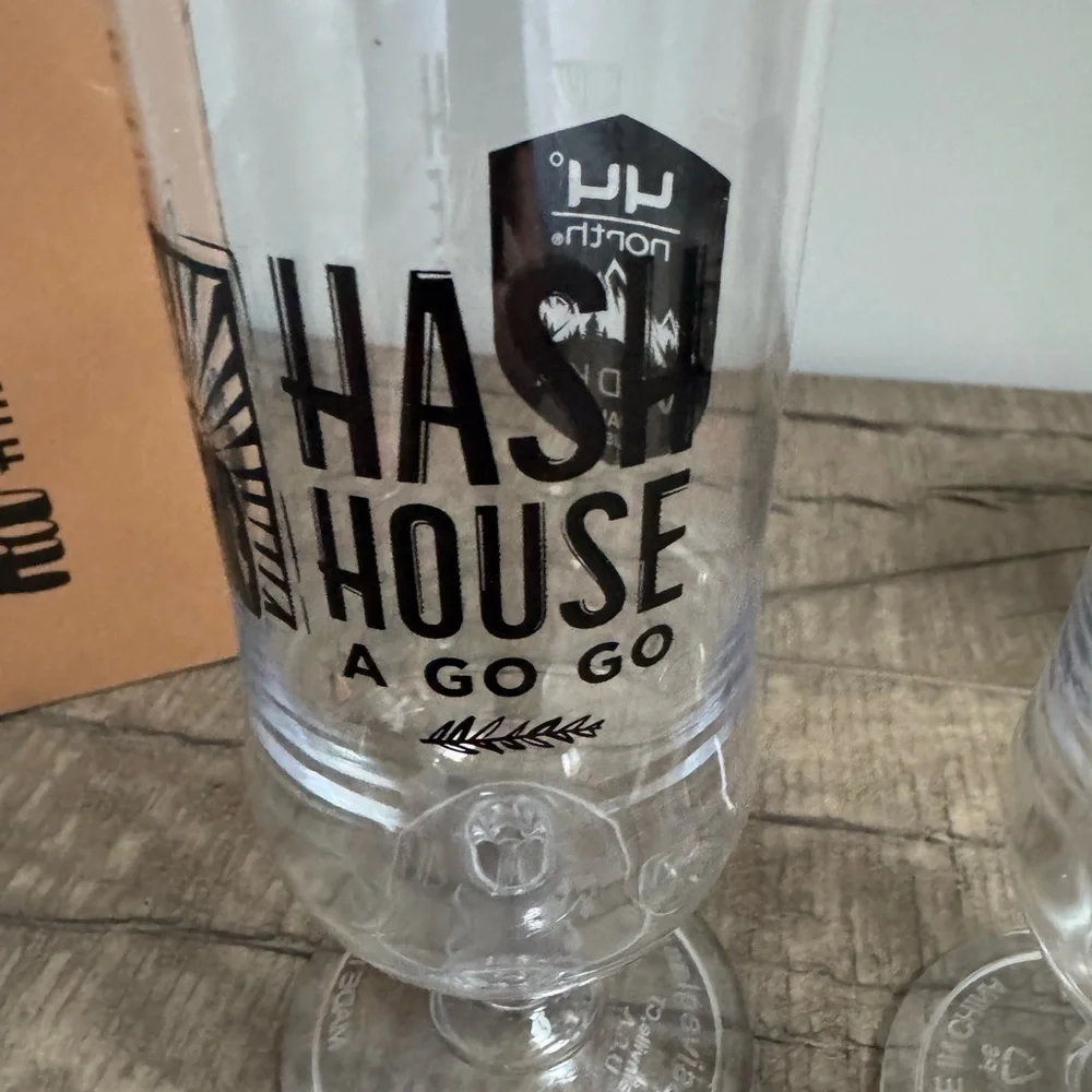 44° North Vodka Glass